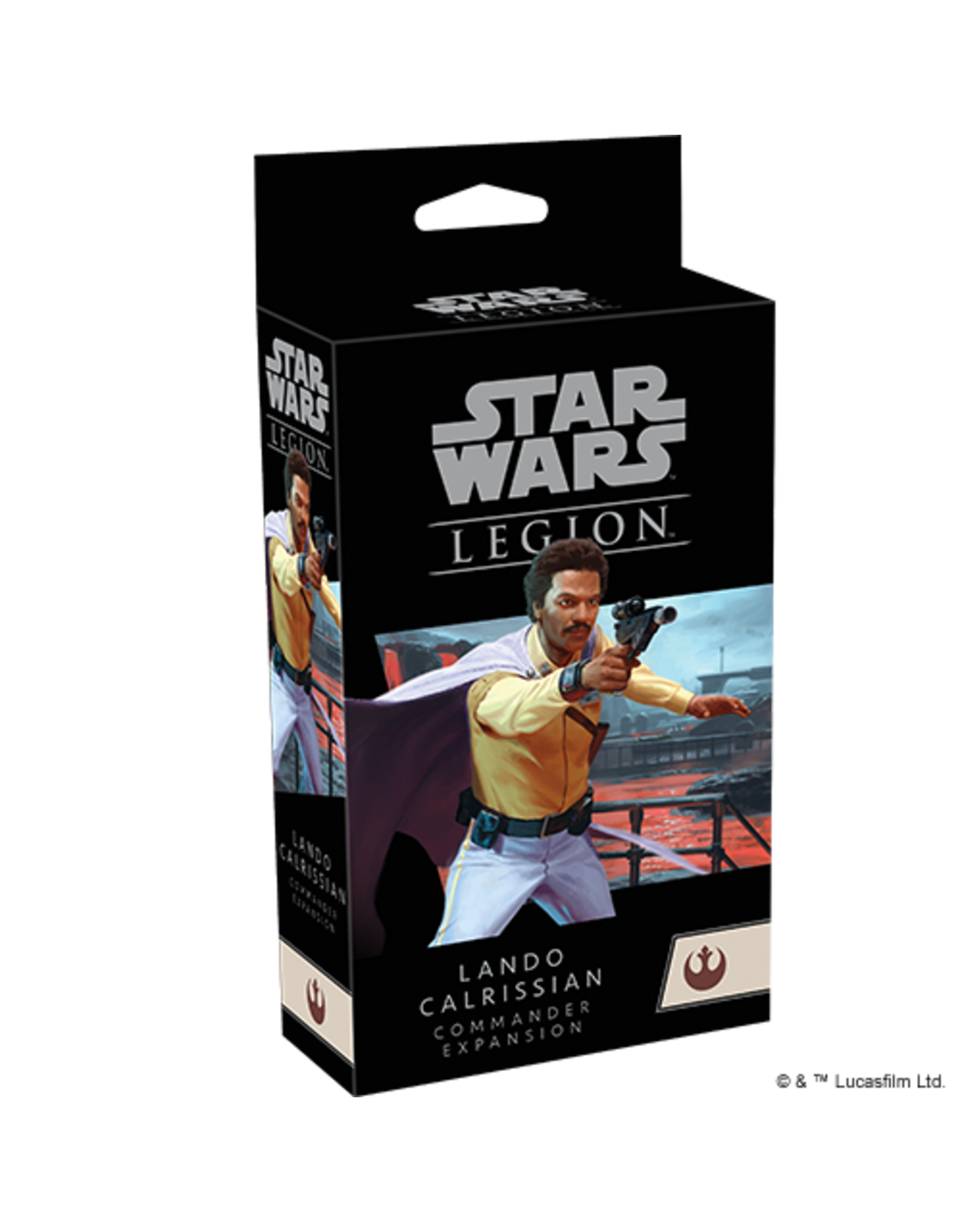 Star Wars Legion Star Wars Legion Lando Calrissian