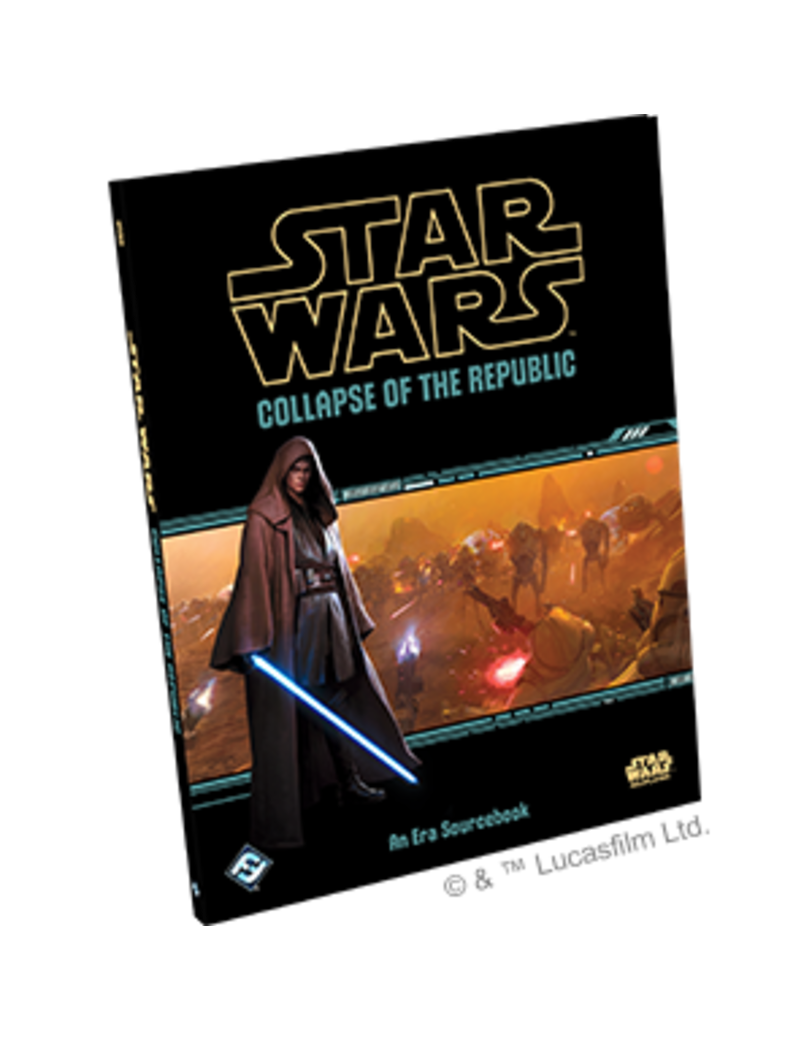 Star Wars RPG Star Wars RPG Collapse of the Republic