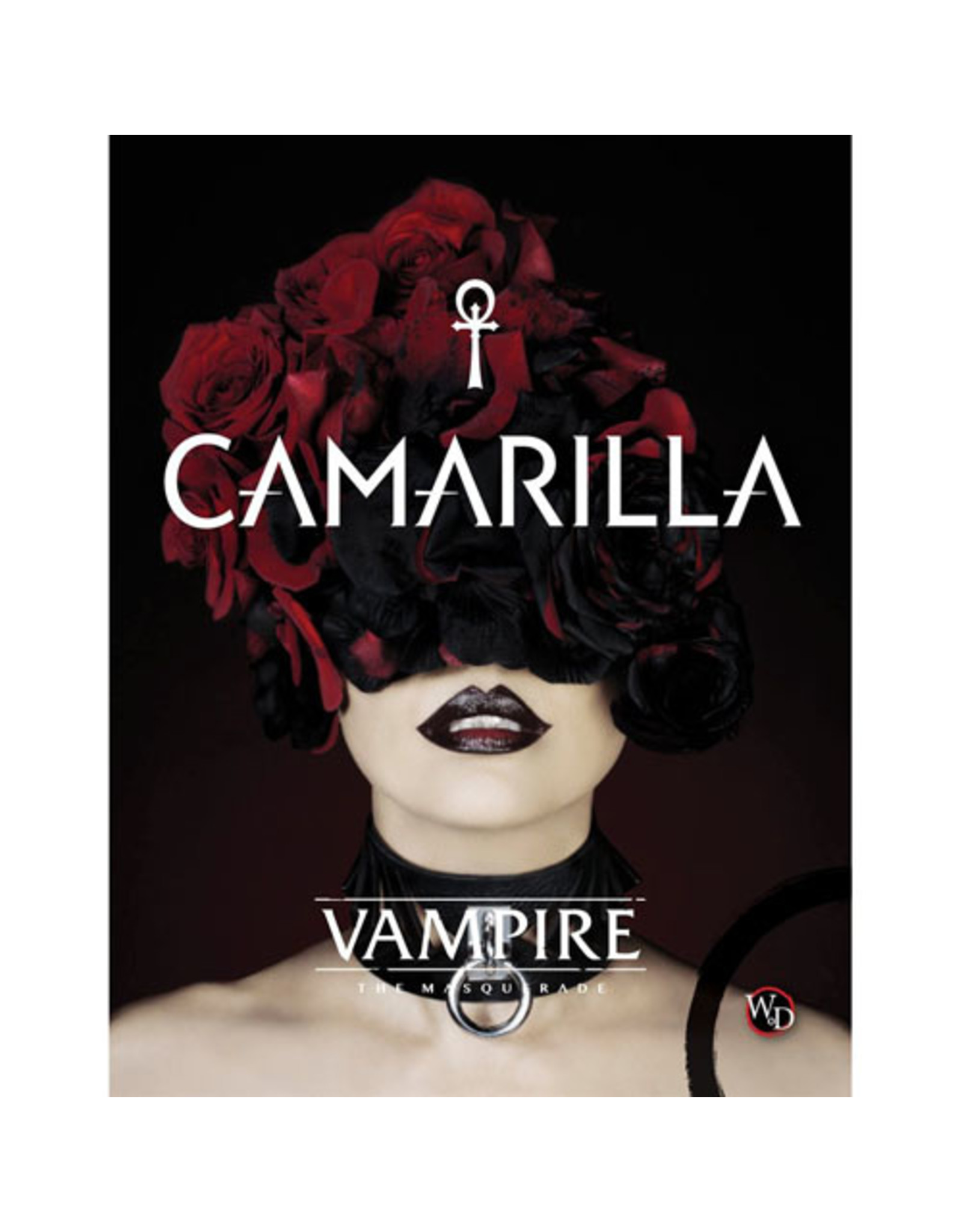 Vampire The Masquerade Camarilla 5th