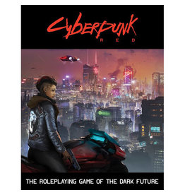 Cyberpunk Red