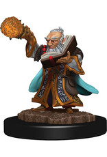 D&D Icons of the Realms Premium Fig W5 Gnome Wizard Male