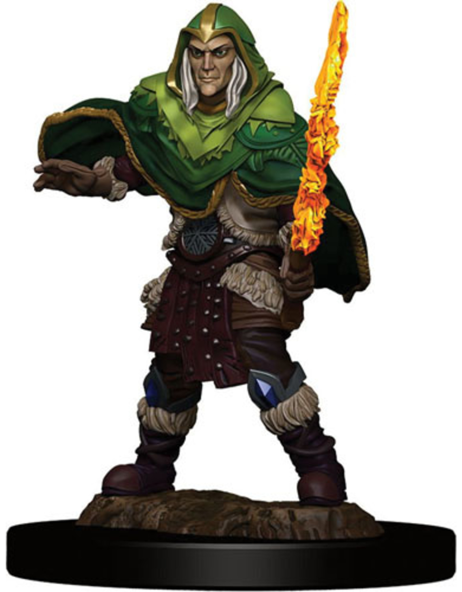 D&D Icons of the Realms Premium Fig W5 Elf Fighter Male