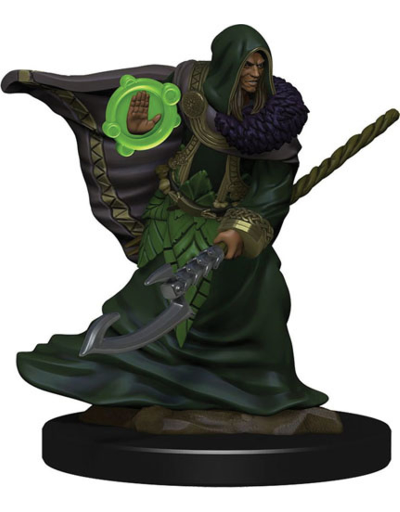 D&D Icons of the Realms Premium Fig W5 Elf Druid Male