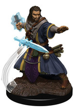 D&D Icons of the Realms Premium Fig W5 Human Wizard Male