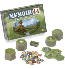 Memoir 44 Terrain Pack Exp