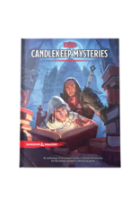 DnD D&D Candlekeep Mysteries 5th