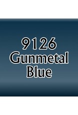 Reaper Gunmetal Blue
