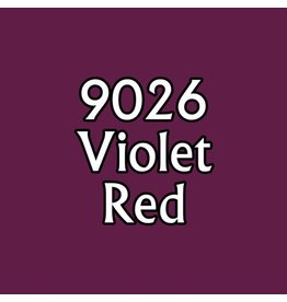 Reaper Violet Red