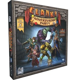 Clank Adventuring Party