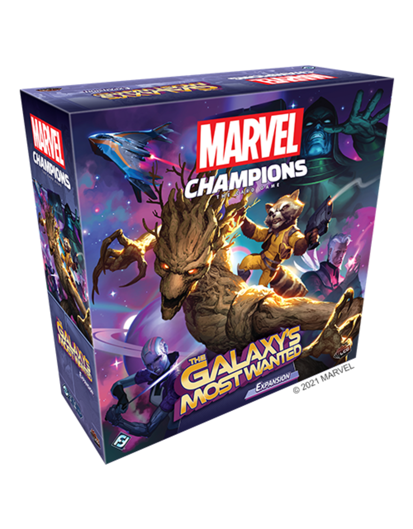 Marvel Champions LCG Marvel Champions Galaxy's Most Wanted