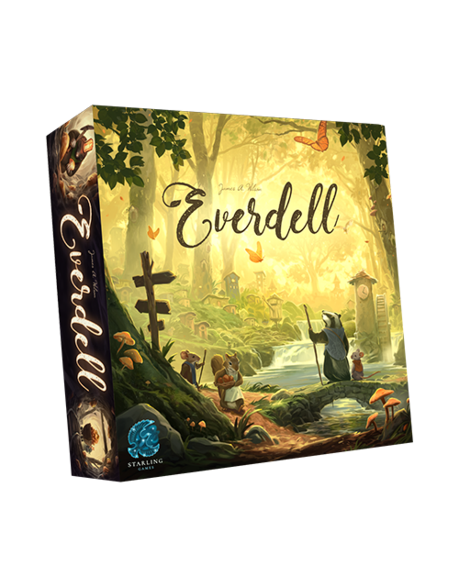 Everdell 3rd edition