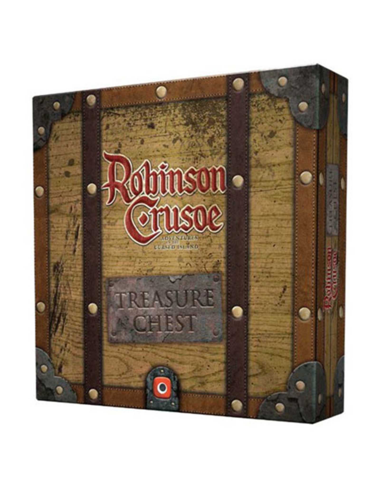 Robinson Crusoe Treasure Chest