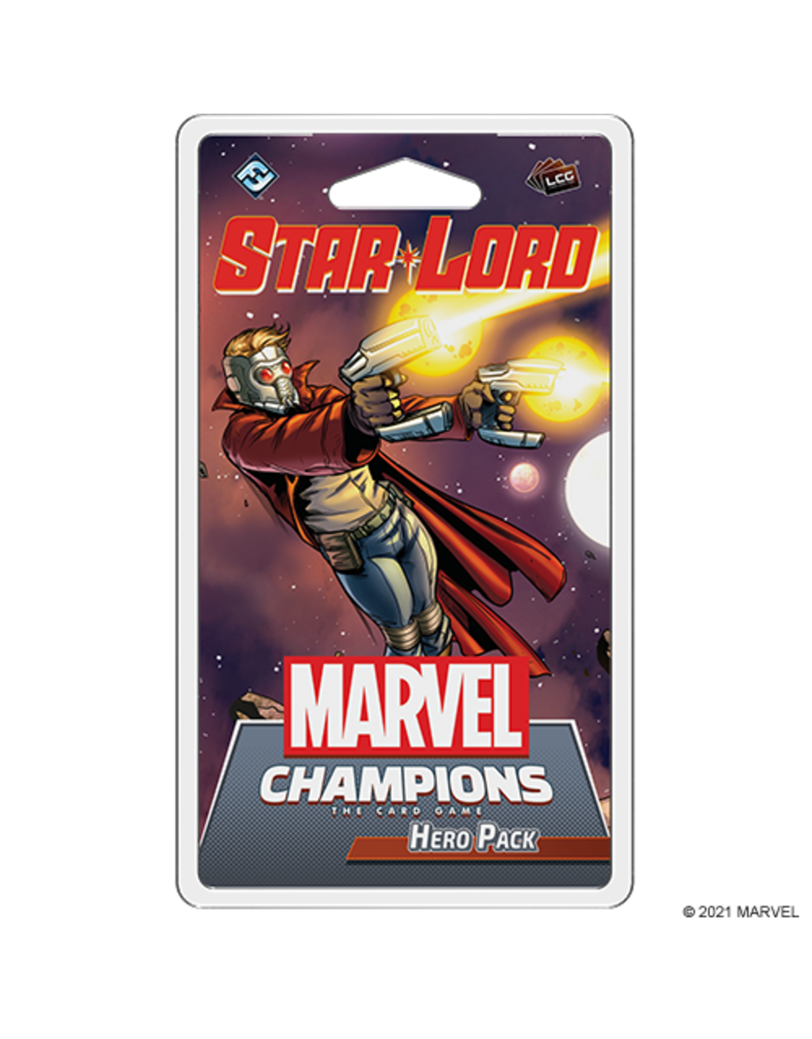 Marvel Champions LCG Marvel Champions Star-Lord