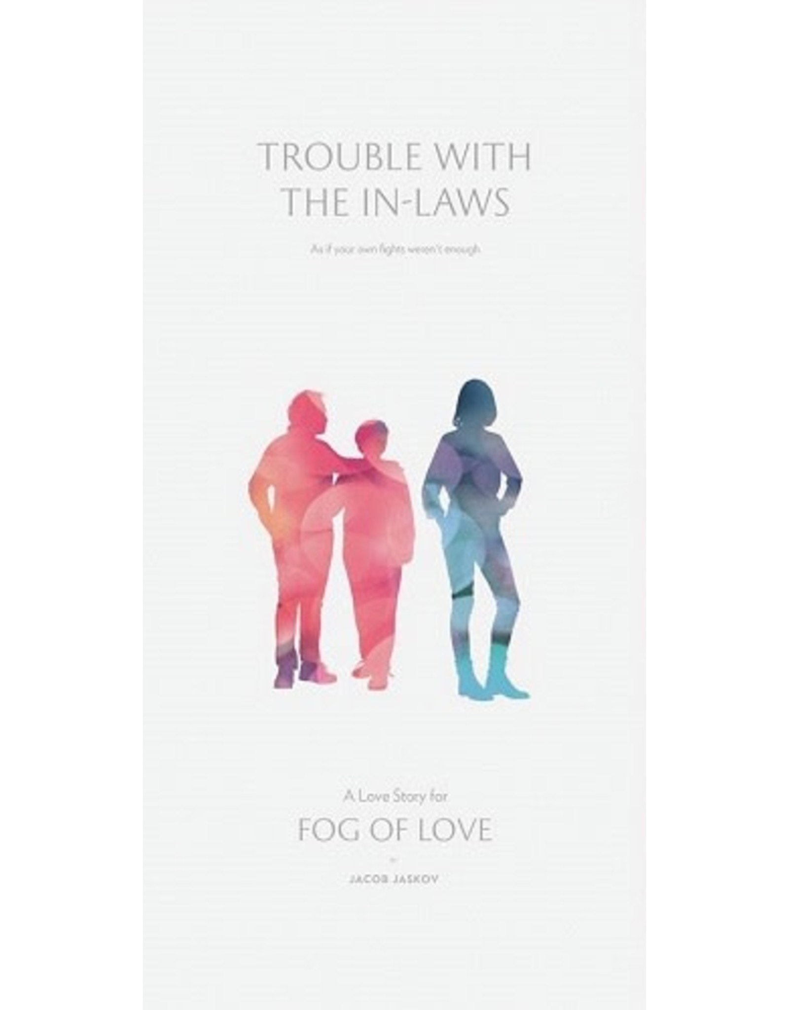 Fog of Love Trouble with the In-laws Expansion