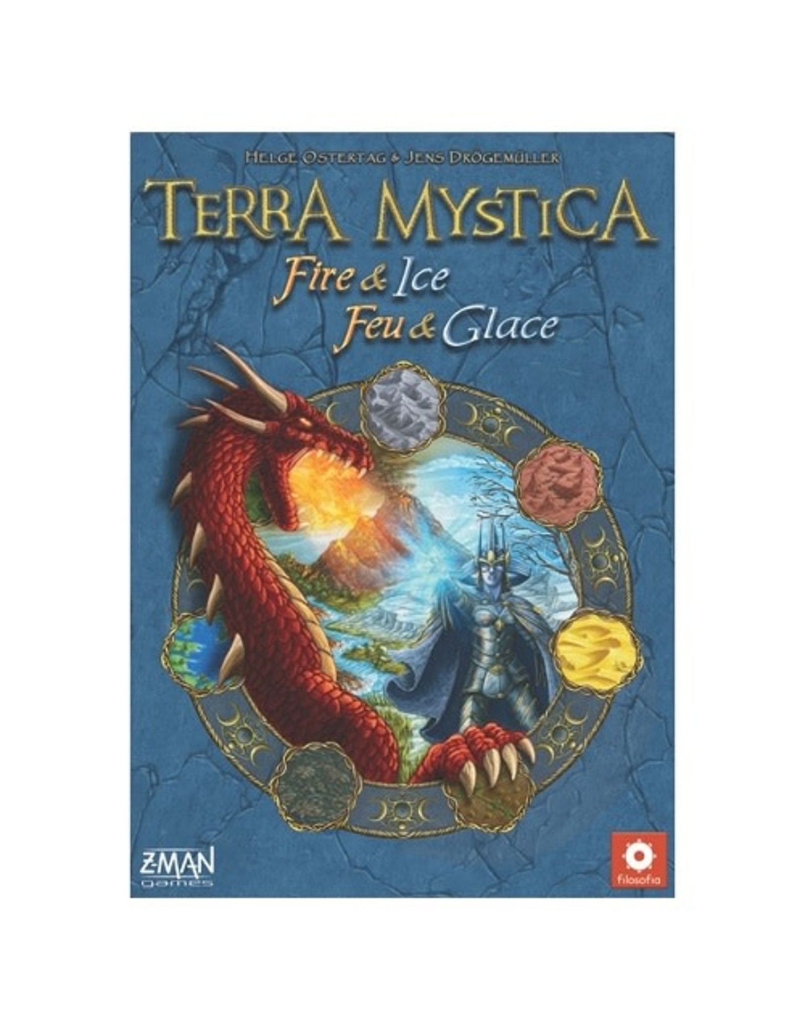 Terra Mystica Fire and Ice