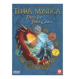 Terra Mystica Fire and Ice