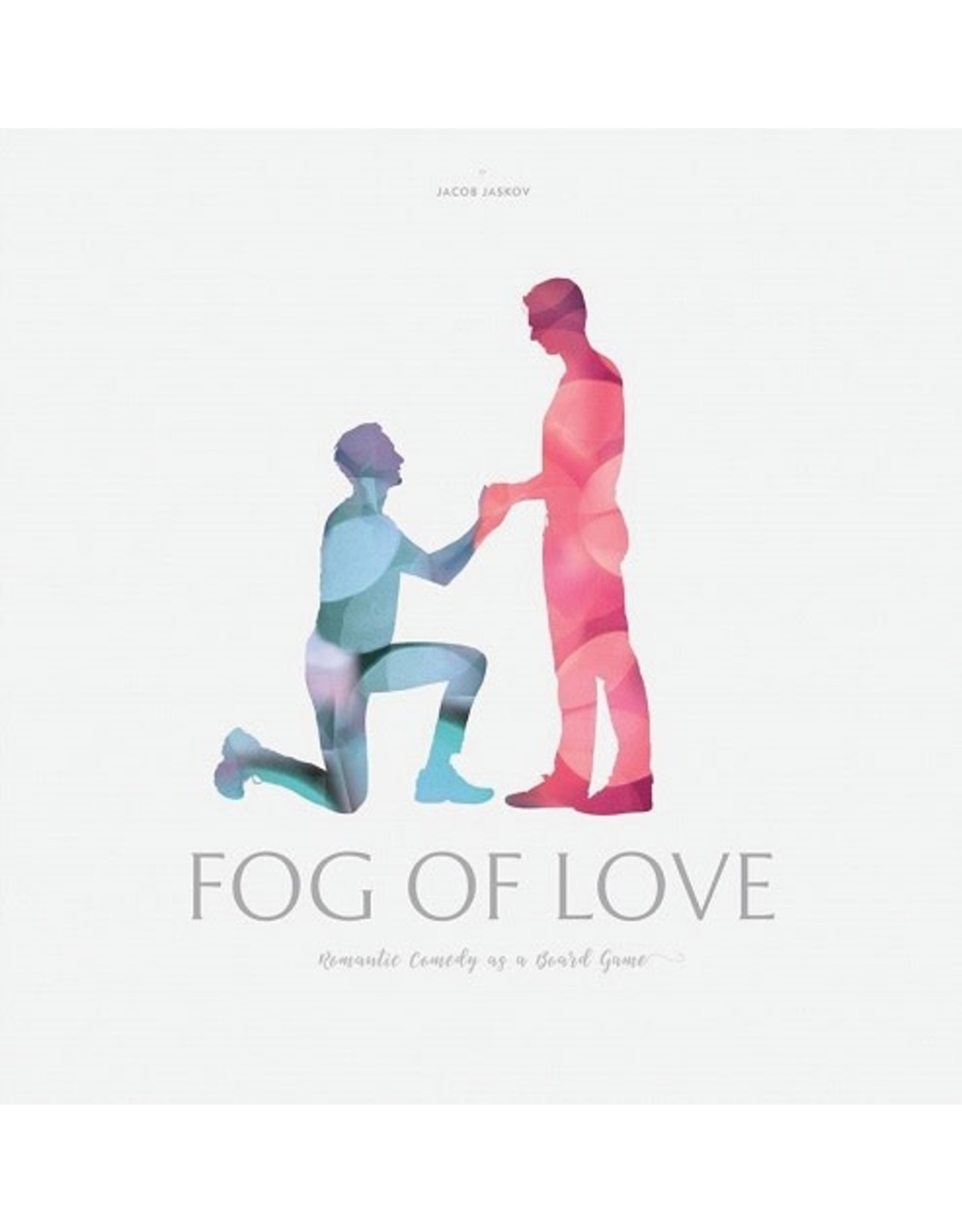 Fog of Love Male Cover