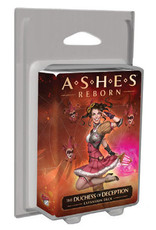 Ashes Reborn The Duchess of Deception