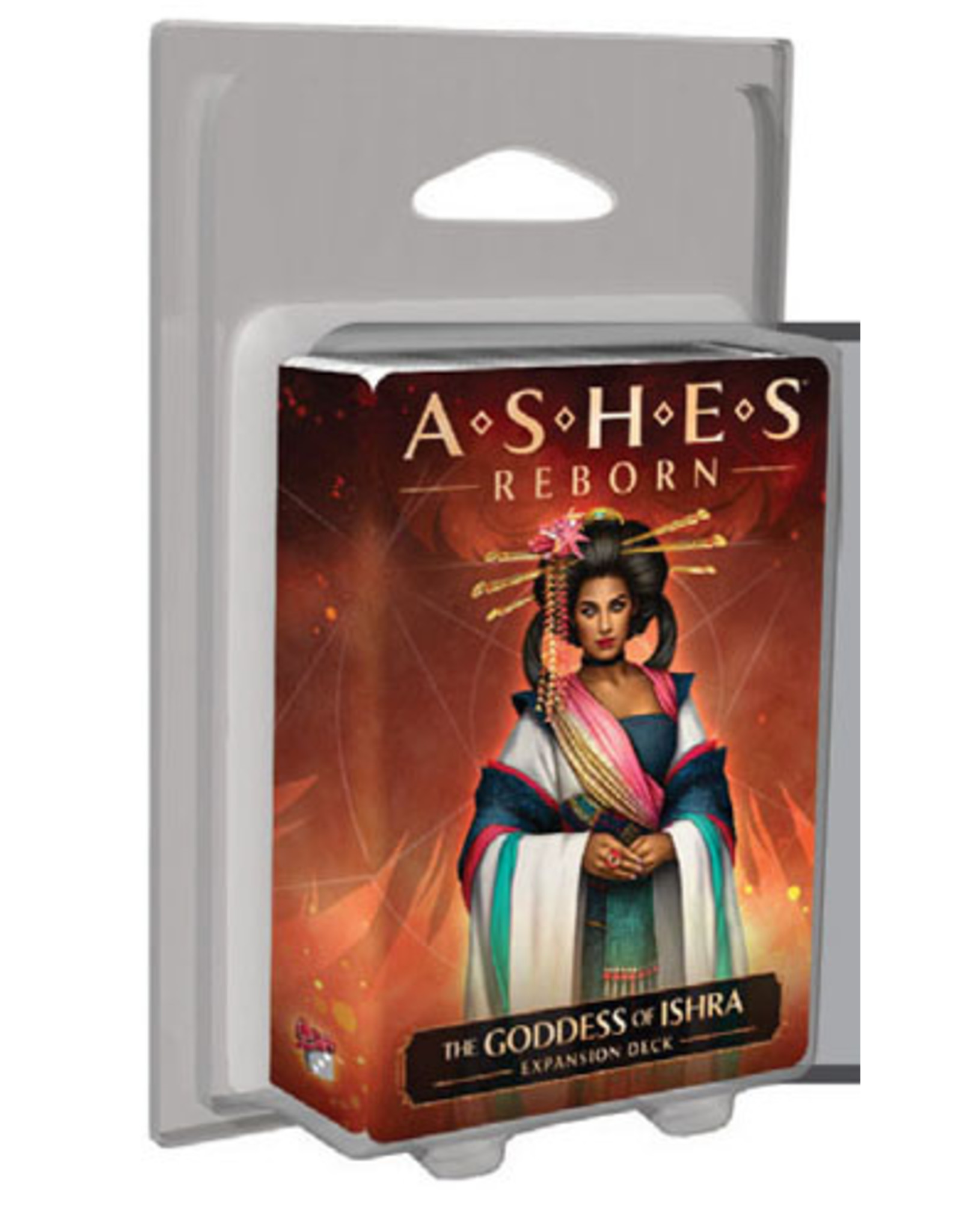Ashes Reborn The Goddess of Ishra