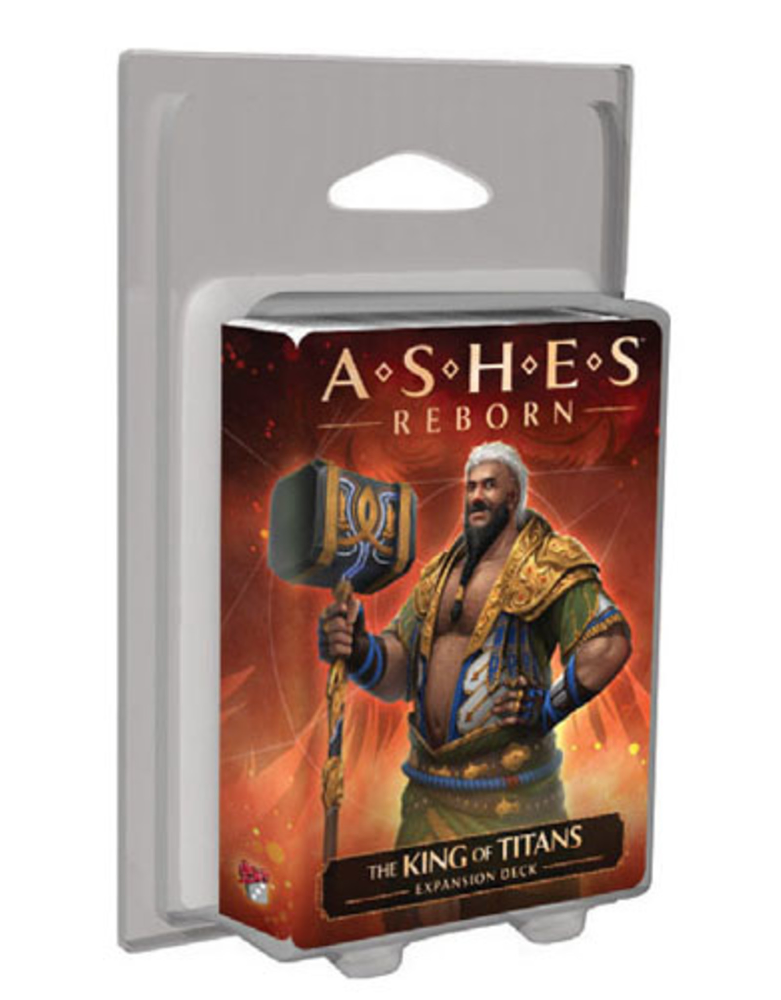 Ashes Reborn The King of Titans