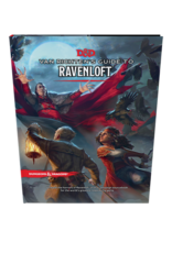 DnD D&D Van Richten's Guide to Ravenloft