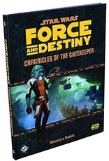 Star Wars RPG Force and Destiny Chronicles of the Gatekeeper