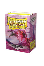 Dragon Shield Dragon Shield Matte 100 Pink Diamond