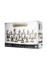 Age of Sigmar Soul Blight Gravelords Deadwalker Zombies