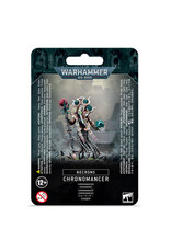 Warhammer 40k Necrons Chronomancer