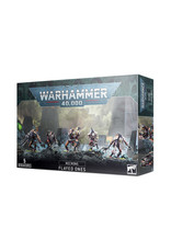 Warhammer 40k Necrons Flayed Ones