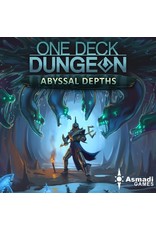 One Deck Dungeon Abyssal Depths