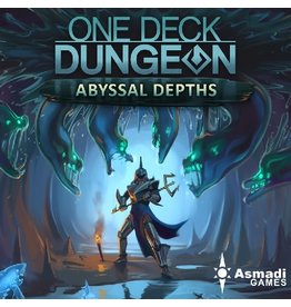 One Deck Dungeon Abyssal Depths