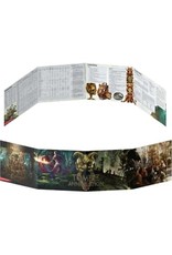 GF9 DnD Tomb of Annihilation DM Screen