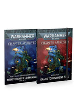 Warhammer 40k Grand Tournament Mission Pack Jun-21