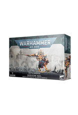 Warhammer 40k Adepta Sororitas Morvenn Vahl Abbess Sanctorum