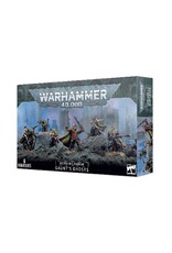 Warhammer 40k Astra Militarum Gaunt's Ghosts