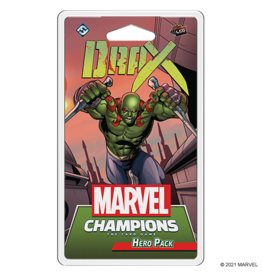 Marvel Champions LCG Marvel Champions Drax