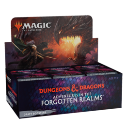 Magic Adventures in the Forgotten Realms Draft Box