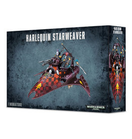Warhammer 40k Aeldari Harlequin Starweaver