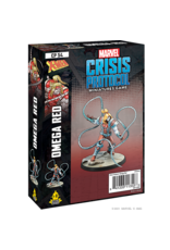 Marvel Crisis Protocol Omega Red