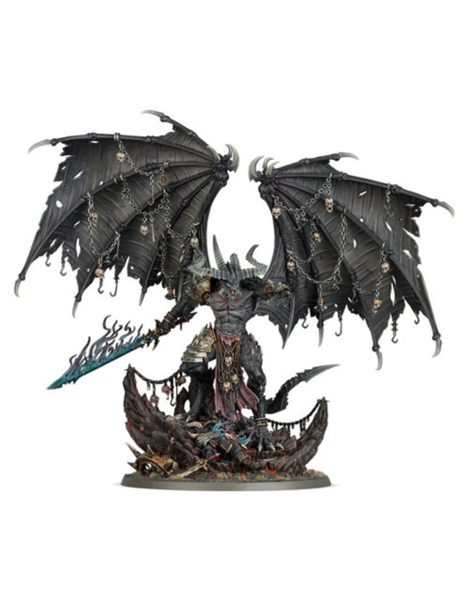 Chaos Daemons Be'Lakor The Dark Master