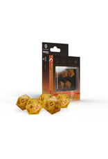 Dune RPG Dice Set Arrakis