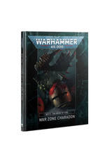 Warhammer 40k Charadon Act 2 Book Of Fire (HB)