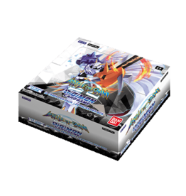 Digimon Battle of Omni Booster Box BT-05