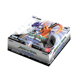 Digimon Battle of Omni Booster Box