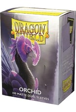 Dragon Shields Dragon Shield 100 Matte Dual Orchid