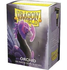 Dragon Shield Dragon Shield 100 Dual Matte Orchid