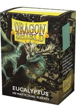 Dragon Shield Dragon Shield 100 Matte Dual Eucalyptus
