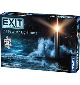 EXIT Deserted Lighthouse (w/Puzzle)