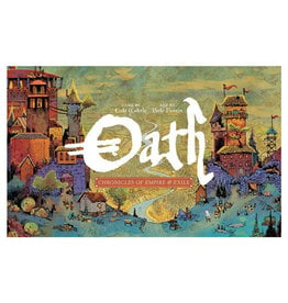 Oath Chronicles of Empire and Exile